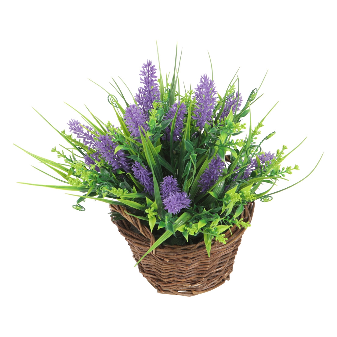 Mini panier de lavande1