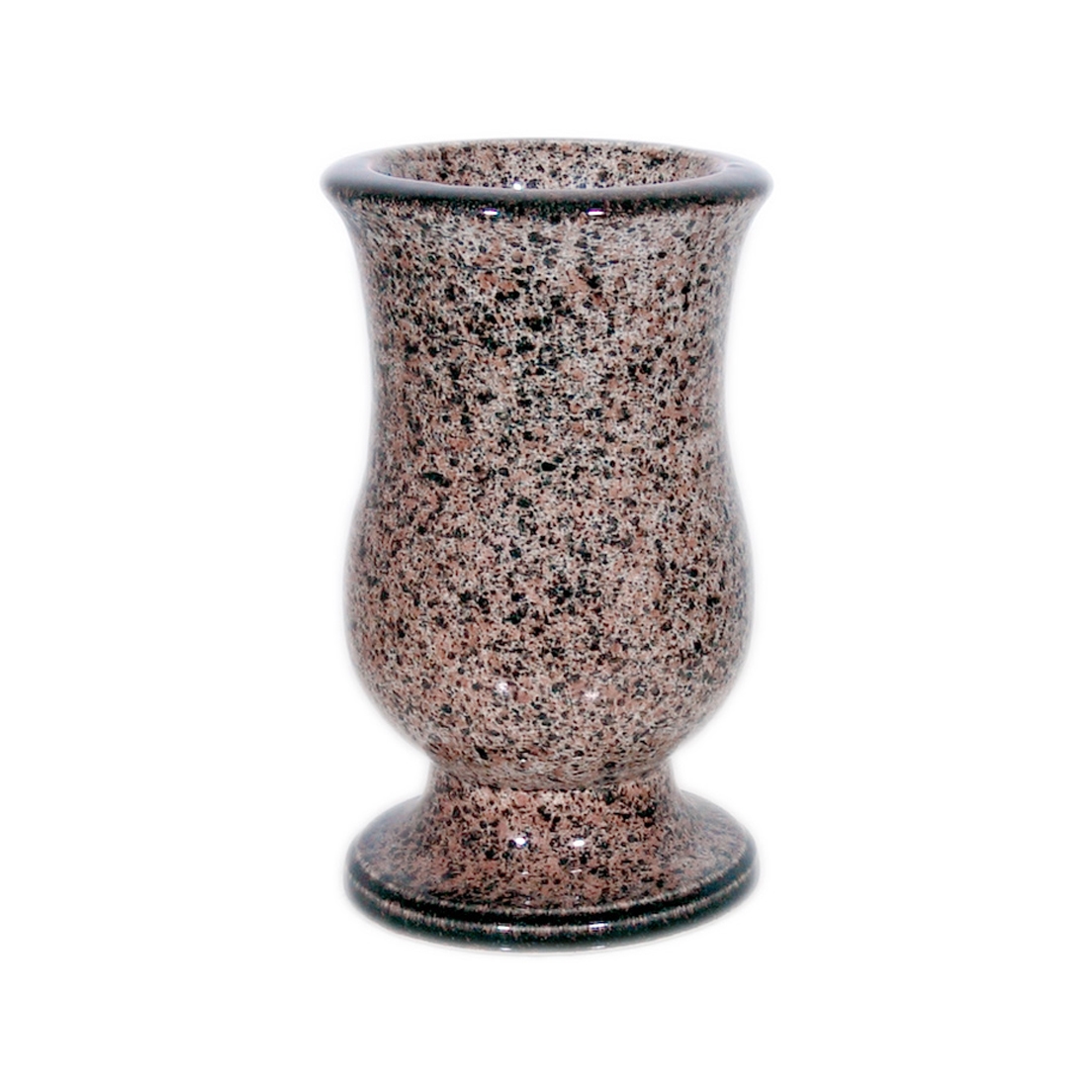 Vase en porcelaine tulipe1