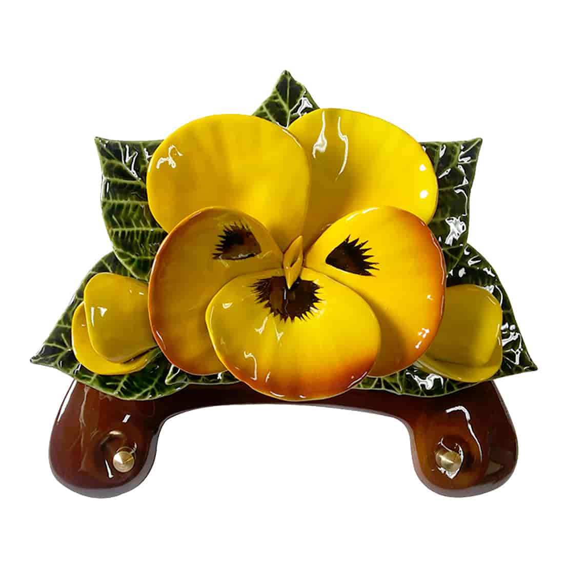 Croissant fleur avec 1 porte inter1