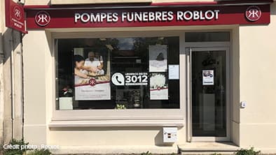 Pompes Funèbres ROBLOT Avignon