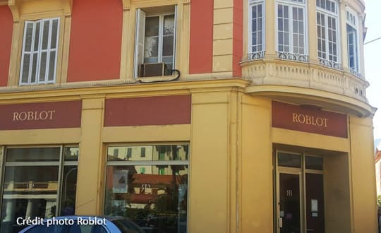 Pompes Funèbres ROBLOT Menton