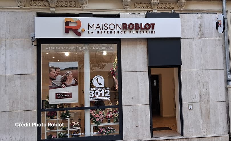 Pompes Funèbres ROBLOT Nice