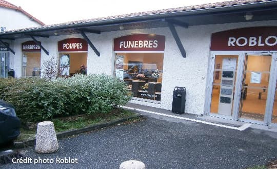 Pompes Funèbres ROBLOT Montélimar