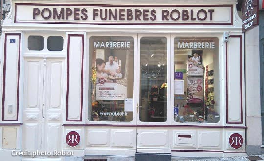 Pompes Funèbres ROBLOT Privas