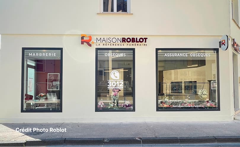 Pompes Funèbres ROBLOT Brignoles