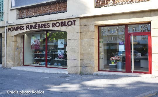 Pompes Funèbres ROBLOT Aubagne