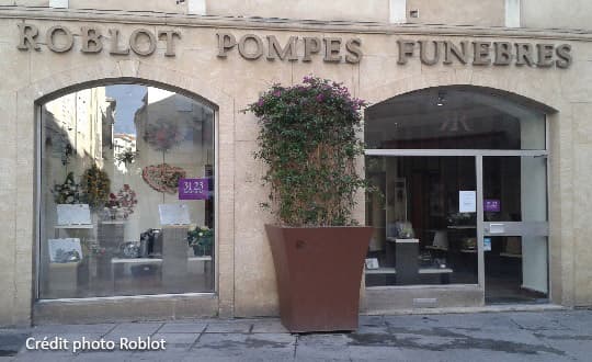 Pompes Funèbres ROBLOT Nîmes