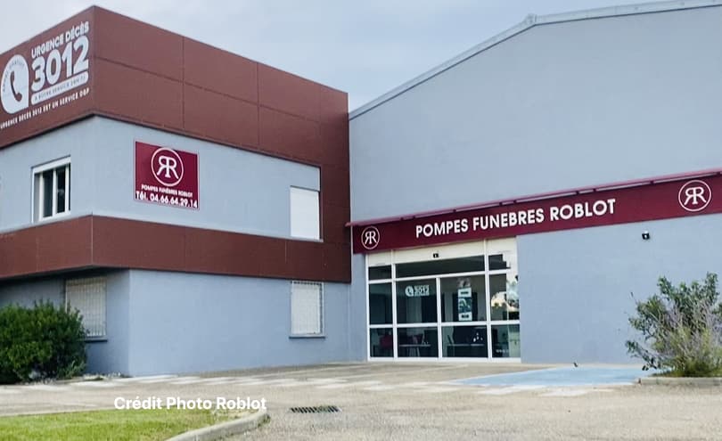 Pompes Funèbres ROBLOT Nîmes
