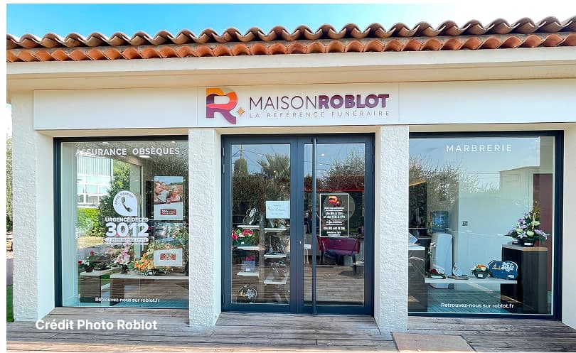 Pompes Funèbres ROBLOT Grasse