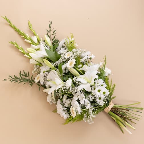 Paix éternelle Blanc