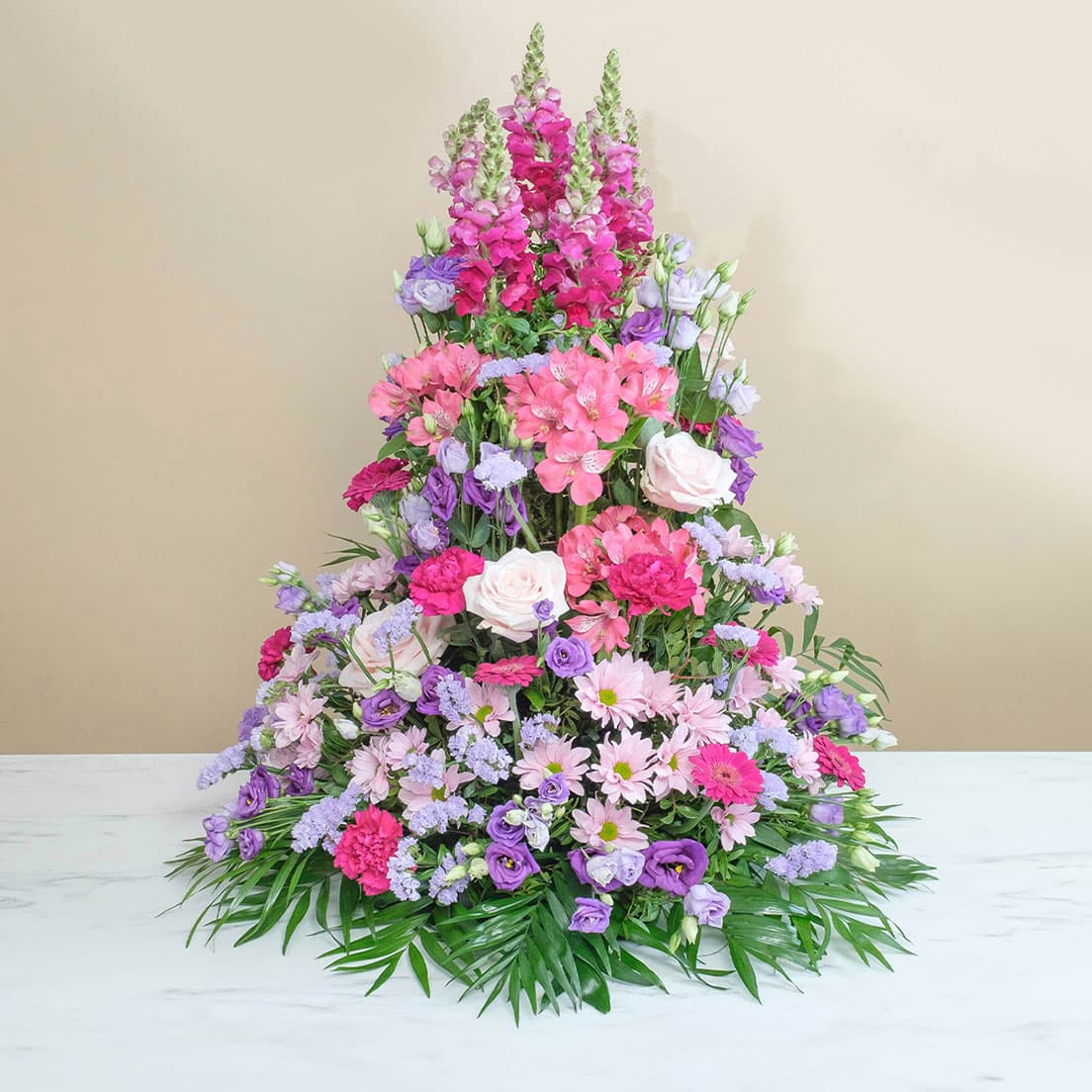 Souffle sacré rose